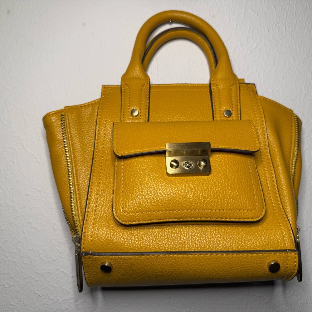 3.1 Phillip Lim for Target Yellow Mini Bag